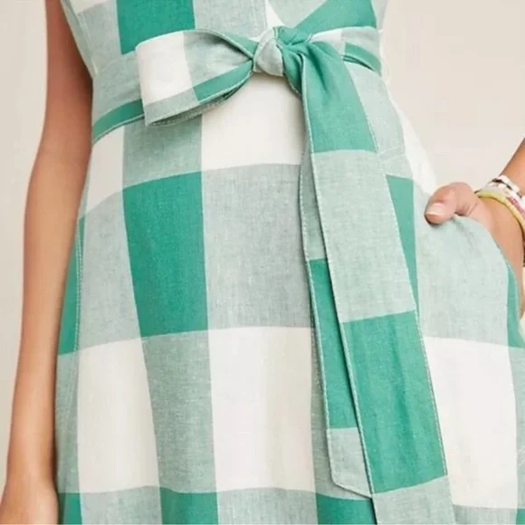 Anthropologie Maeve Halter Dress NWT - Picture 3 of 8